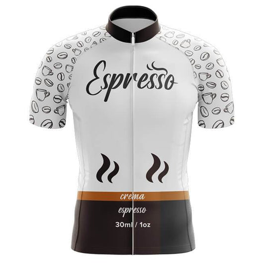 Espresso Cycling Jersey