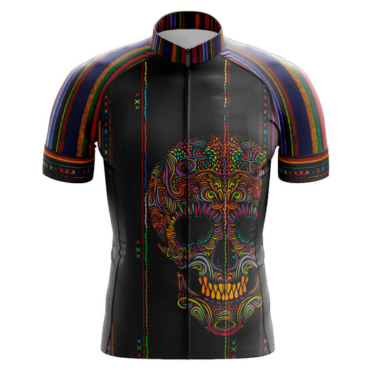 Festival Skull Cycling Jersey