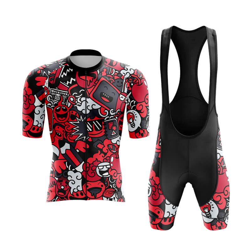 Street Pop Cycling Kit