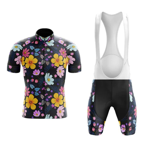 Tropical Bloom Cycling Kit