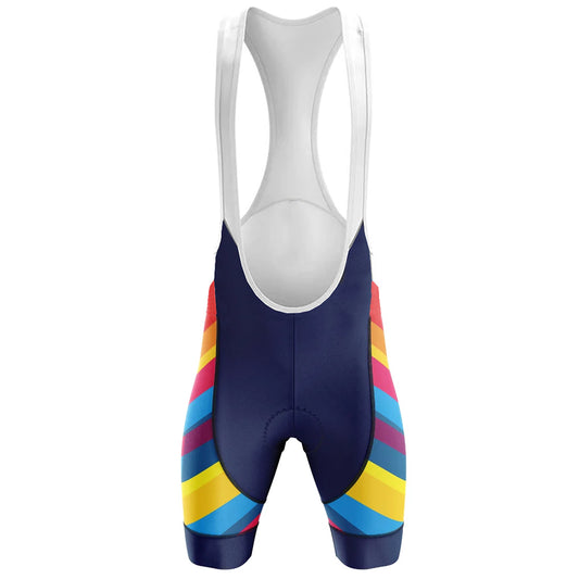 Color Carnival Bib Shorts