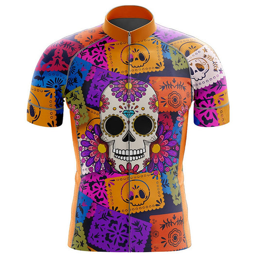 Fiesta Patchwork Cycling Jersey