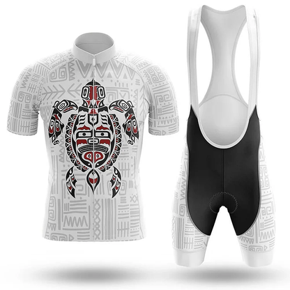 Tribal Turtle Cycling Kit