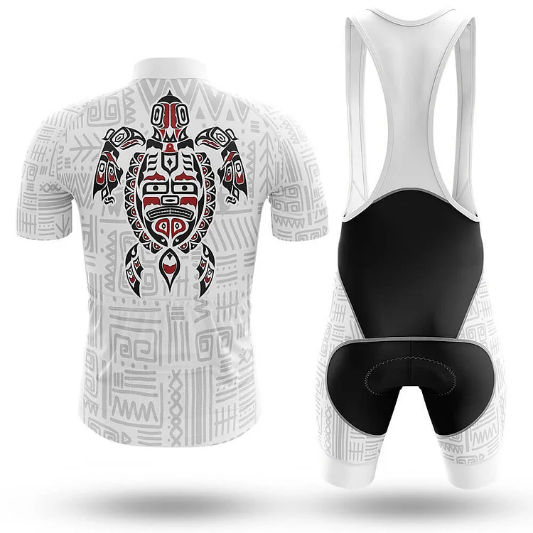 Tribal Turtle Cycling Kit