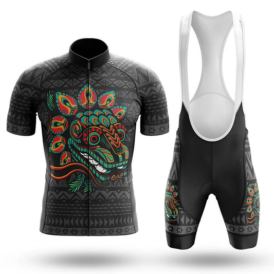 Quetzalcoatl Spirit Cycling Kit